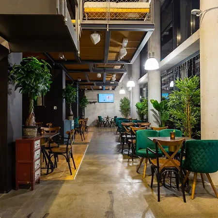 Kampus Хостел Спліт