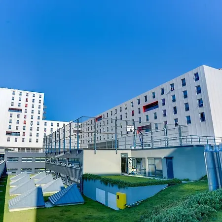 Kampus スプリト