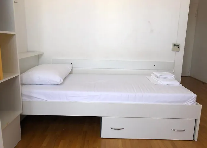 Kampus Vandrarhem Split