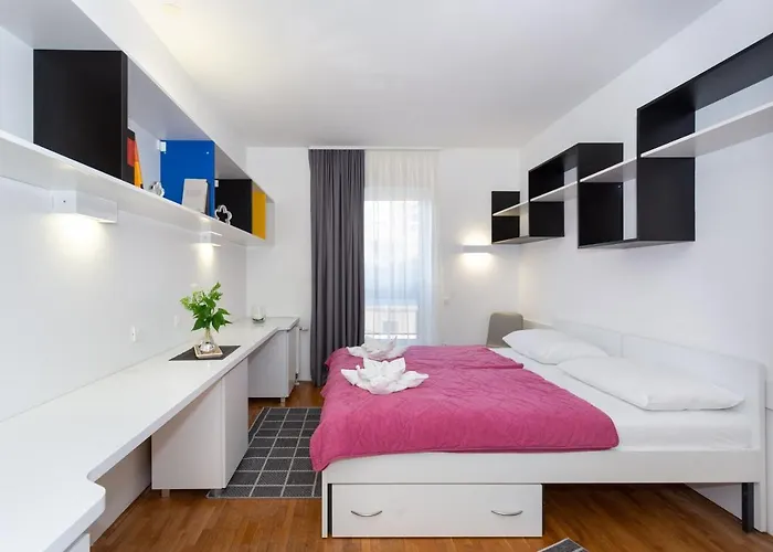 Kampus Хостел Спліт