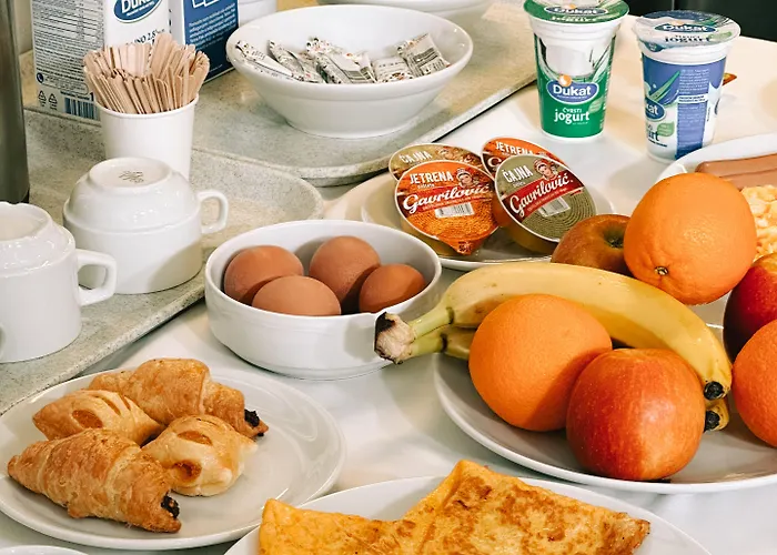 Kampus Хостел Спліт