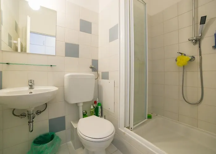 Vandrarhem Kampus Split