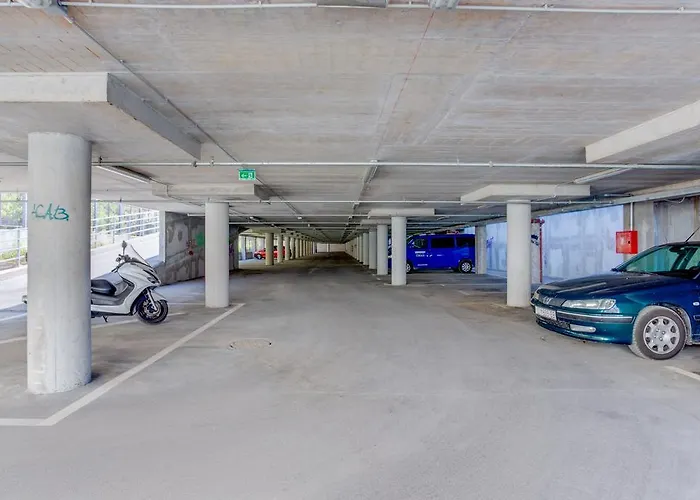 Vandrarhem Kampus Split