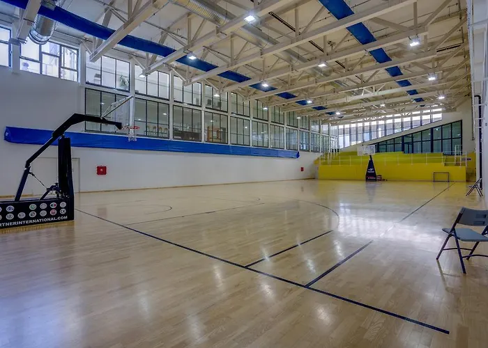 Vandrarhem Kampus Split