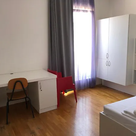 Vandrerhjem Kampus *