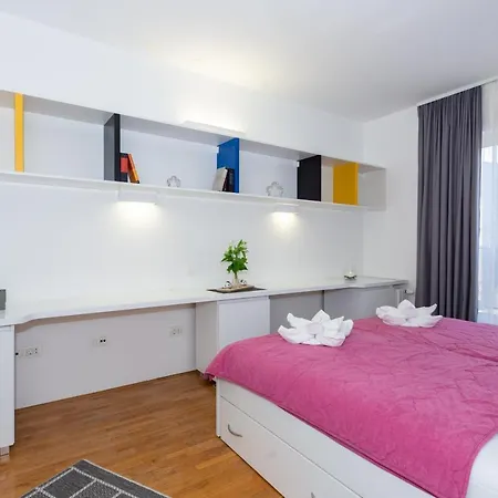 Vandrarhem Kampus Split
