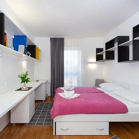 Kampus Vandrarhem Split