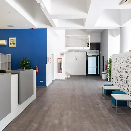 Kampus Auberge de jeunesse Split