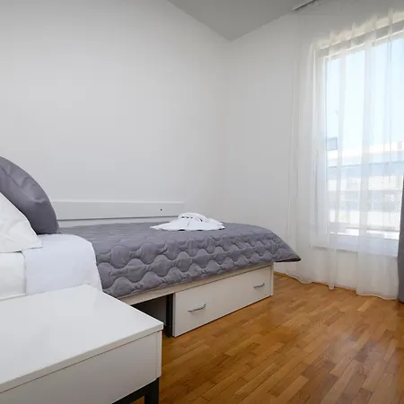 Vandrerhjem Kampus Split