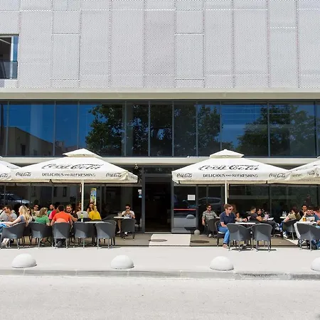 Vandrarhem Kampus