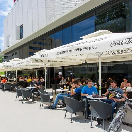 Vandrerhjem Kampus Split