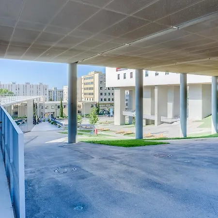 Vandrerhjem Kampus Split