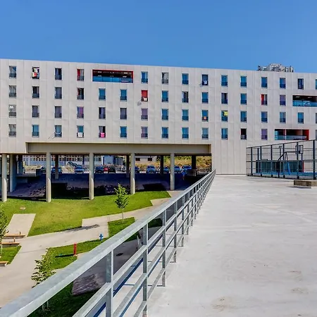 بيت شباب Kampus *